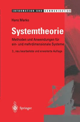 Produktbild von Systemtheorie