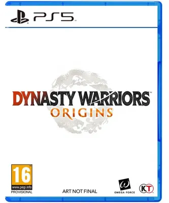 Produktbild von Playstation Games Ps5 Dynasty Warriors: Origins Durchsichtig PAL Durchsichtig PAL