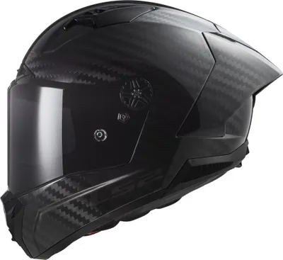 Produktbild von LS2 Integralhelm FF805 Thunder Carbon GP Aero XS Schwarz Carbon