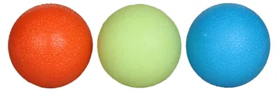 Obrázek produktu pro Posilovací míčky LiveUp Grip Ball