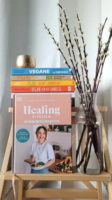 Obrázek produktu pro Healing Kitchen - gesund mit anti-entzündlicher Ernährung