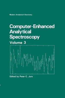 Produktbild von Computerunterstützte analytische Spektroskopie Band 3