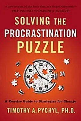 Produktbild von Solving the Procrastination Puzzle