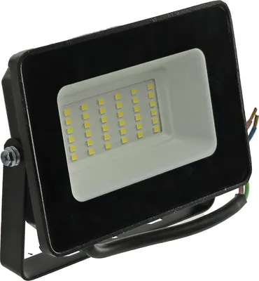 Produktbild von DAYLITE LED-Fluter LF30KW, EEK: F, 30 W, 3200 lm, 6500 K, kaltweiß
