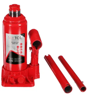 Imagen del producto de Elevador hidráulico para botellas SX, modelo 32T