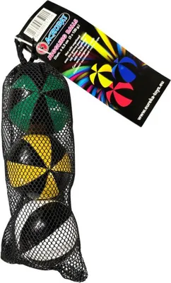 Image de Acrobat jabs120 Natursport - Set 3 balles
