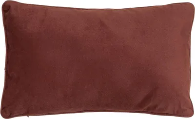 Produktbild von Kissen lilou tonkabraun 50x30cm  - Atmosphera créateur d'intérieur