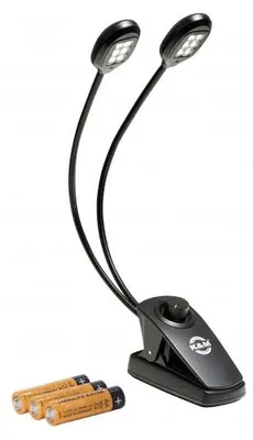Immagine prodotto di 12271 Lampada da leggio «Twin Head Pro»