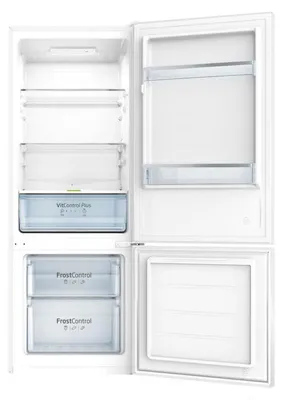 Obrázok produktu pre Amica KGCL 384 160 W, 205 L, N-ST, 39 dB, 2,5 kg/24h, E, Biela