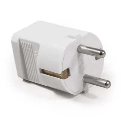 Obrázek produktu pro Schutzkontakt-Stecker McPower, weiß