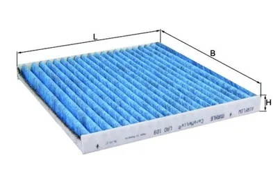 Obrázok produktu pre Kabínový filter KNECHT LAO 109