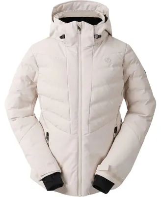Produktbild von Dare2b Damen Skijacke Gliding Jacket Women Grau 42