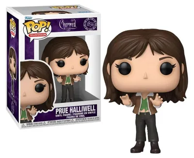Image de Charmed - Les sorcières magiques POP  TV Figurine vinyle Prue Halliwell 9 cm