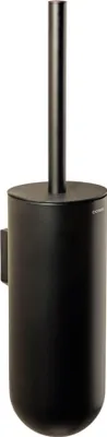 Produktbild von Cosmic Toilettenbürstenhalter Schwarz Matt Geyser