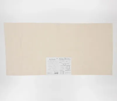 Produktbild von Olympus "Stoff Sashiko Momen (ecru), ohne Muster", 33x70cm, Hergestellt in Japan