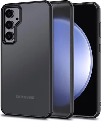Obrázek produktu pro Mobiili tagakaas Tech-Protect Galaxy S23 FE MagMatt, must