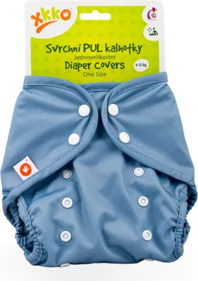 Obrázok produktu pre XKKO Vrchné plienkové nohavičky One Size - Mountain Spring