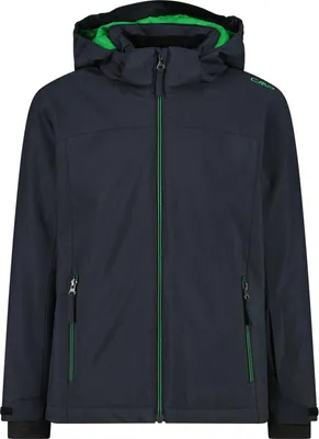 Produktbild von CMP Jungen Skijacke Kid Jacket Snaps Hood