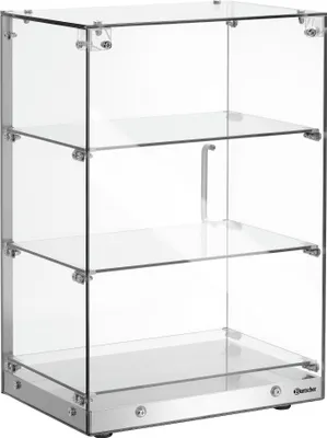 Produktbild von Bartscher Buffetvitrine 3850 3E-K
