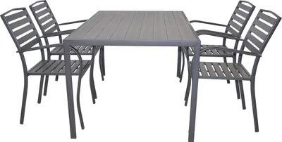 Produktbild von 5tlg. Garten-Sitzgruppe Tabea