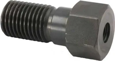 Produktbild von Adapter für Bohrkronen INNEN UNC 1 1/4" Zapfen auf AUßEN M16 Muffe Diamantbohrkrone Kernbohrer