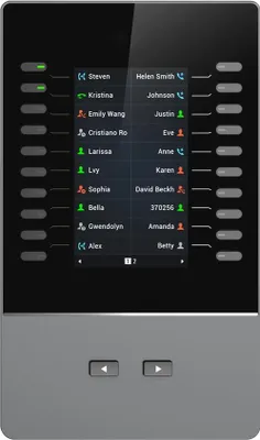 Produktbild von Grandstream GBX20 - Funktionstasten-Erweiterungsmodul