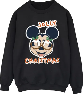 Produktbild von Disney - Sweatshirt für Herren BI40240 (3XL) (Schwarz)