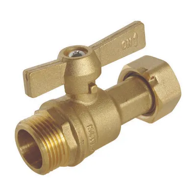 Produktbild von Garis 390615, Messing
