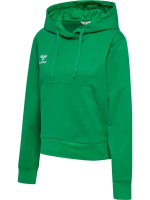 Produktbild von hmlGO 2.0 HOODIE WOMAN