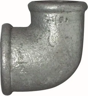 Produktbild von Cornat Temperguss-Reduzierwinkel 1'' x 3/4'' verzinkt