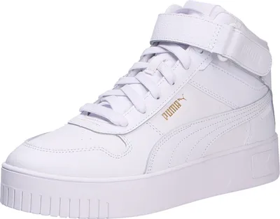 Produktbild von Puma Carina Street M Weiß für Damen – 5 UK - 38 EU - 7.5 US / White