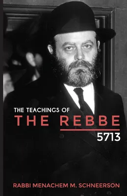 Produktbild von The Teachings of The Rebbe - 5713