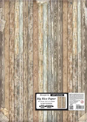 Produktbild von Stamperia Motiv-Strohseide Symphony 50x70 cm
