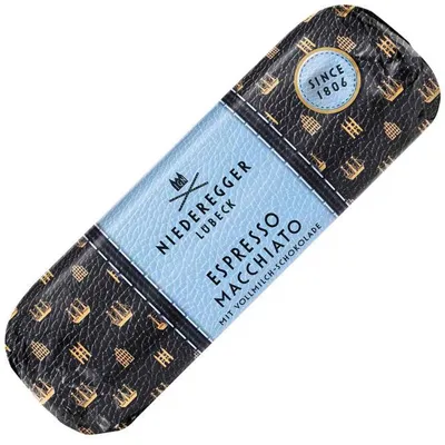 Produktbild von Niederegger Marzipan Brot Espresso Macchiato 125g