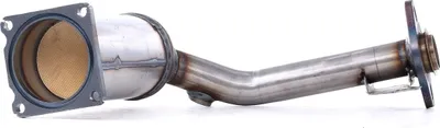 Produktbild von JMJ Katalysator Kat passend für PEUGEOT 206 Schrägheck (2A/C) 1091007