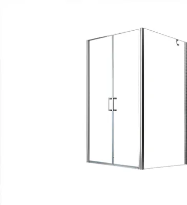 Obrázok produktu pre Glaszentrum Hagen 90x90x195 cm Atheme Sprchovy kut
