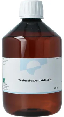 Productafbeelding van Orphi Waterstofperoxide 3% (500 ml)