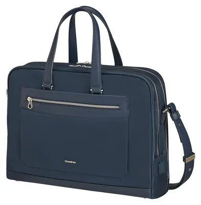 Produktbild von Samsonite Zalia 2.0-15.6 Zoll Laptoptasche, 41 cm, 14.5 L, Blau (Midnight Blue)