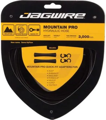 Produktbild von Jagwire Pro Hydraulikschlauch-Set – schwarz