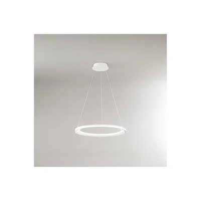 Immagine prodotto di Lampadario a sospensione EDGE a led 66W bianco opaco Perenz