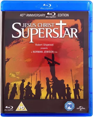 Produktbild von Jesus Christ Superstar [BLU-RAY]