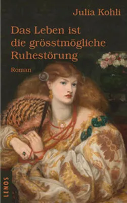 Immagine prodotto di Das Leben ist die grösstmögliche Ruhestörung