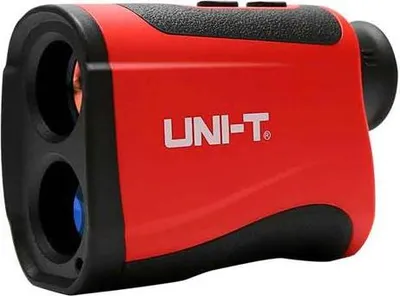 Produktbild von Laser-Entfernungsmesser Geschwindigkeit 25mm 1000m Uni-t Lm1000 Lm1000