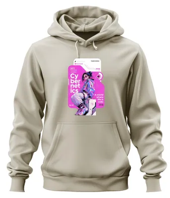 Immagine prodotto di Cybernetica: Un mondo in cui la vita è codice.
Giappone.
Y2K.
Techwear.
Felpa con cappuccio.
Natura.
Taglia S