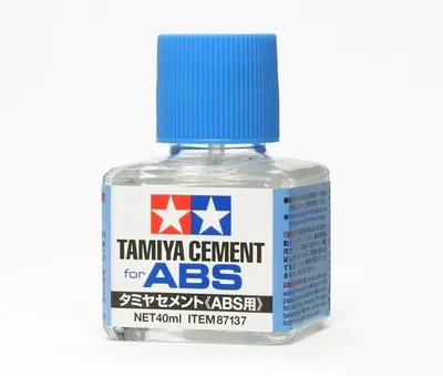 Produktbild von Tamiya 108/87137 Modellbau-Zubehör