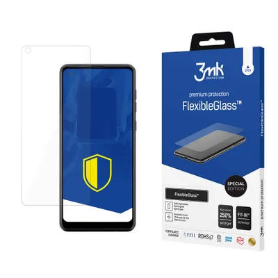 Obrázek produktu pro 3Mk ElasticGlass ochranné sklo pro Samsung Galaxy A21s