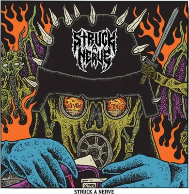 Imagen del producto de Struck A Nerve (Edición Digipak)