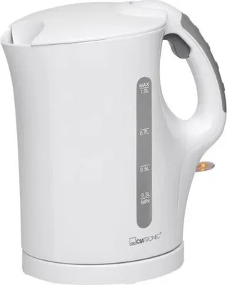 Produktbild von CLATRONIC Wasserkocher WK 3462 1 l 900 W schwarz