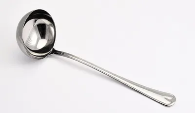 Servierlöffel Cannes, Edelstahl 18/10, 27,3 cm, spülmaschinengeeignet