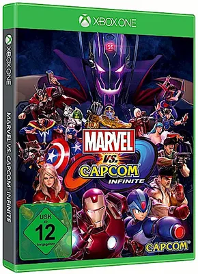 Produktbild von Marvel vs.Capcom Infinite